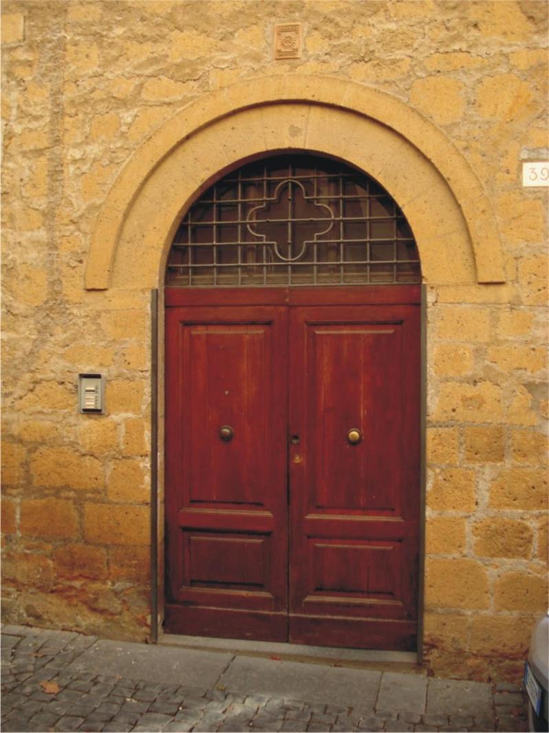 Porta Vivaria Orvieto- Private Parking Екстериор снимка